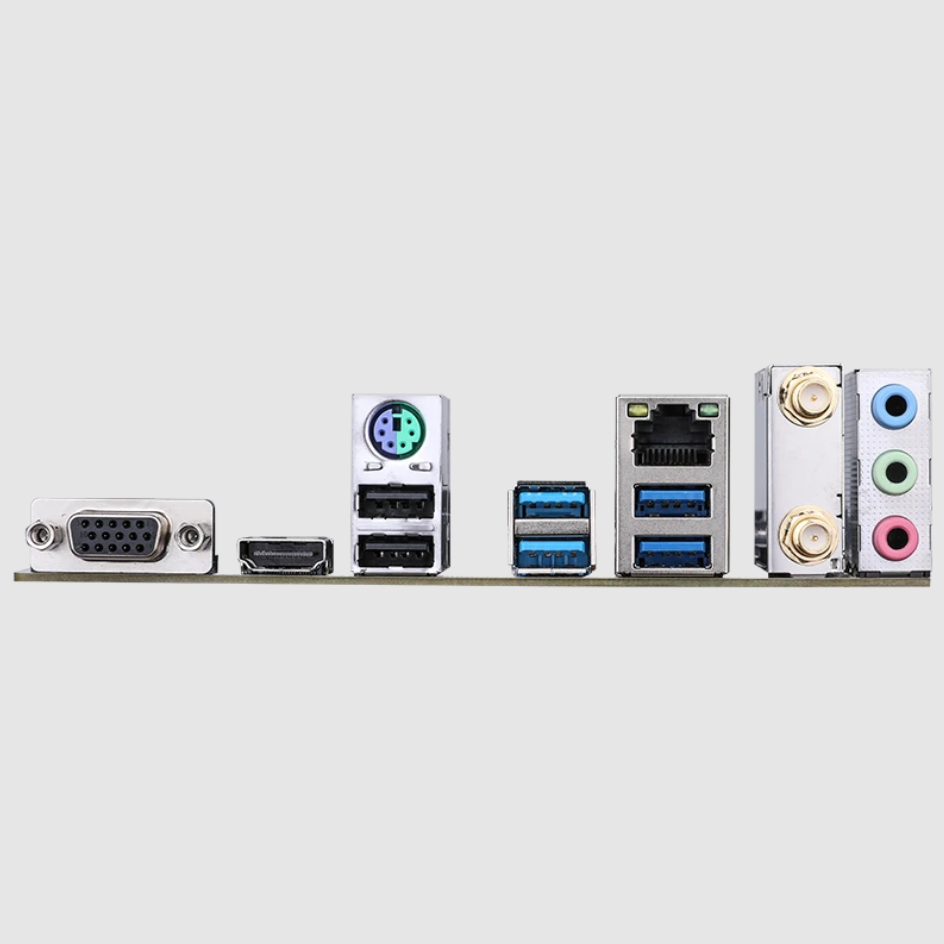 Colorful Battle-AX B760M-T WIFI V20 DDR4 底板