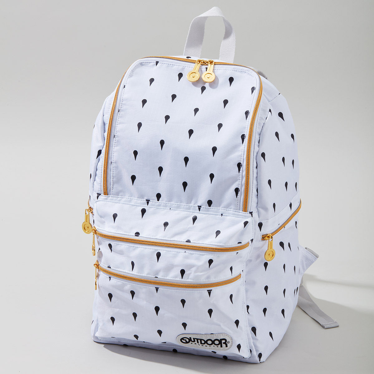 223710 Pbandai 預訂 2025/4月 PB限定【ジョジョの奇妙な冒険 黄金の風×OUTDOOR】コラボレーションバッグ リュックサック(ブチャラティver.)