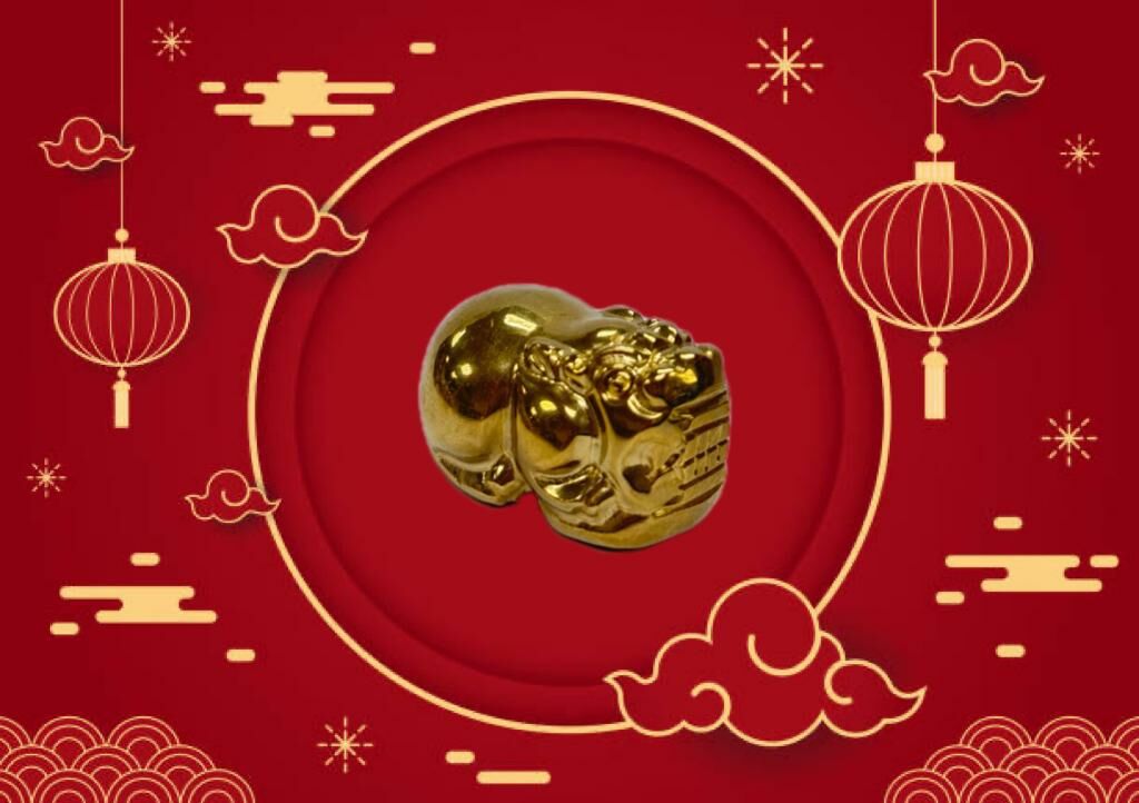 (1839)實心黃銅礦系列(有五款可選)