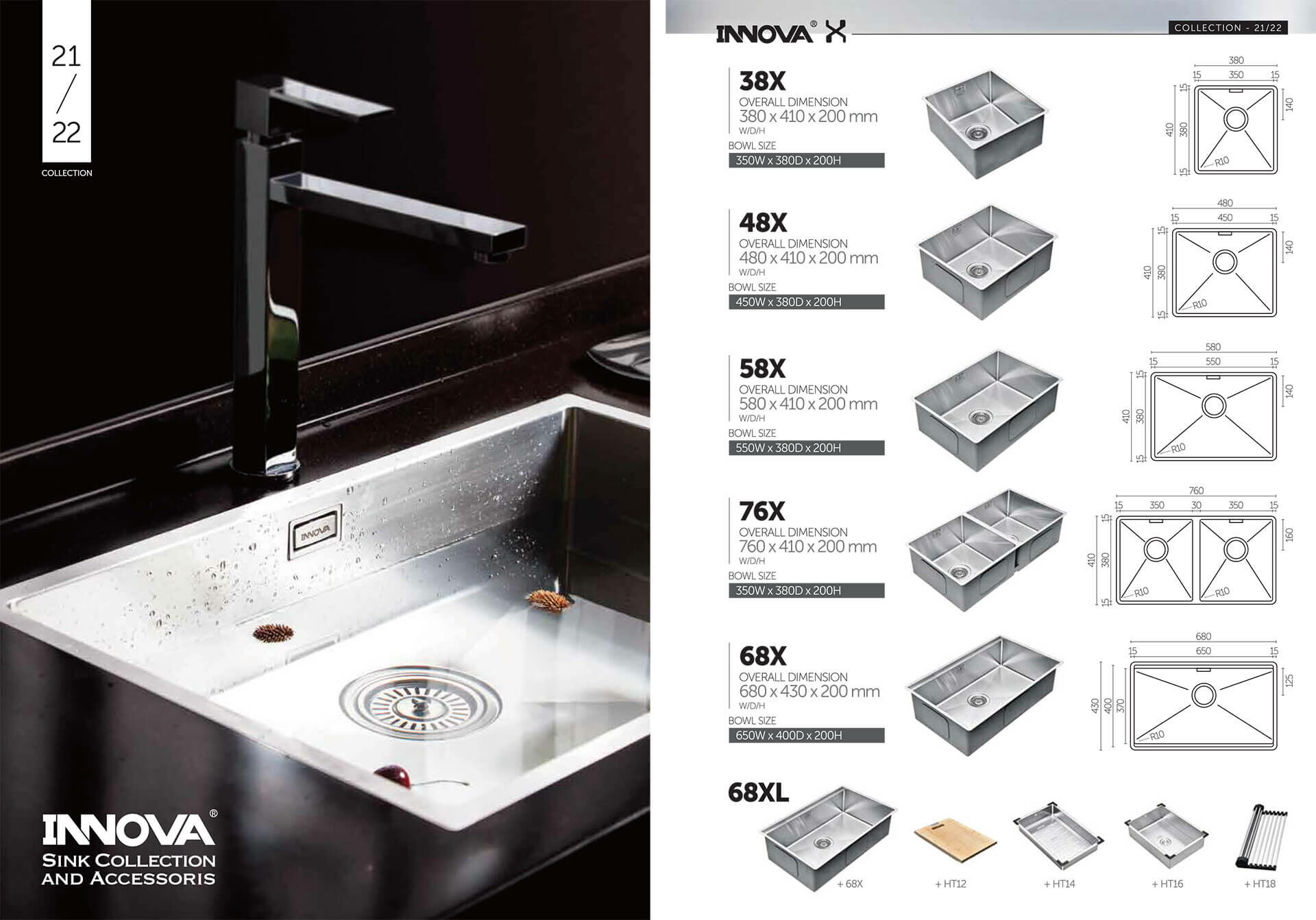 Innova 鋅盤目錄 (PDF) 下載