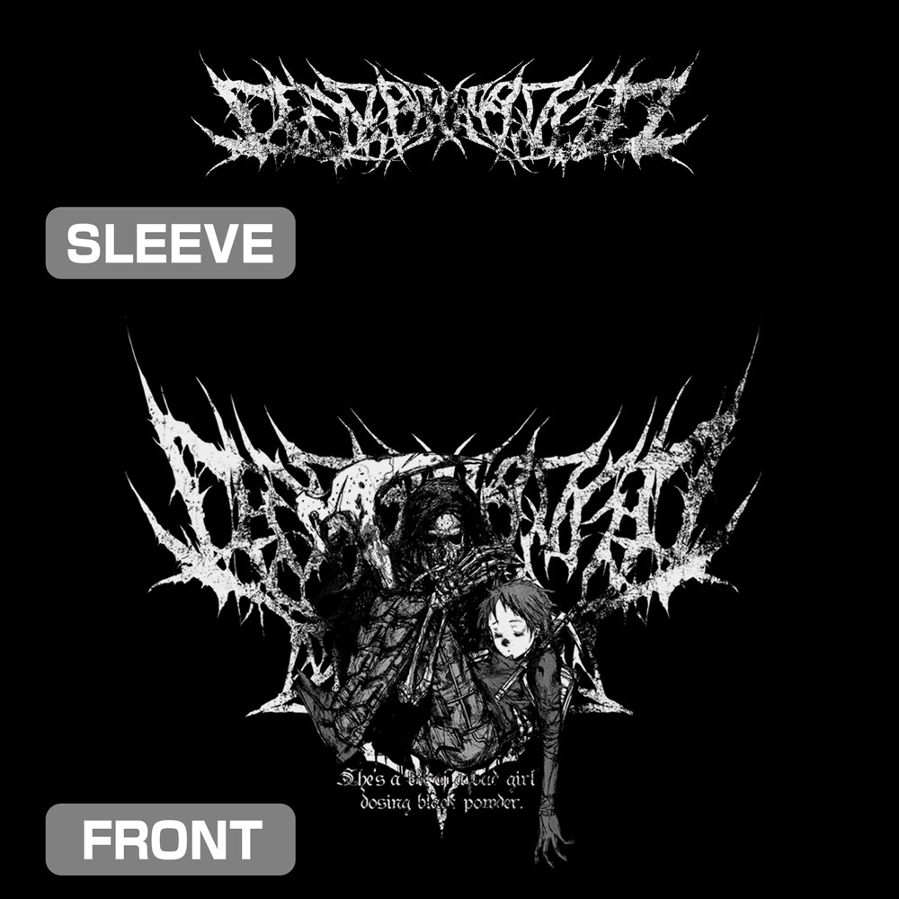 Cospa 0113 恵比寿 プルオーバーパーカー Ver.2.0 [ドロヘドロ（原作版）]BLACK