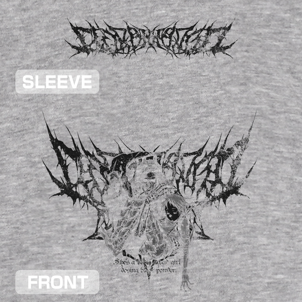 Cospa 0113 恵比寿 プルオーバーパーカー Ver.2.0 [ドロヘドロ（原作版）] MIX GRAY