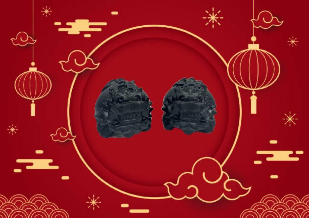 (1840)黑曜石擺設系列(有六款可選)