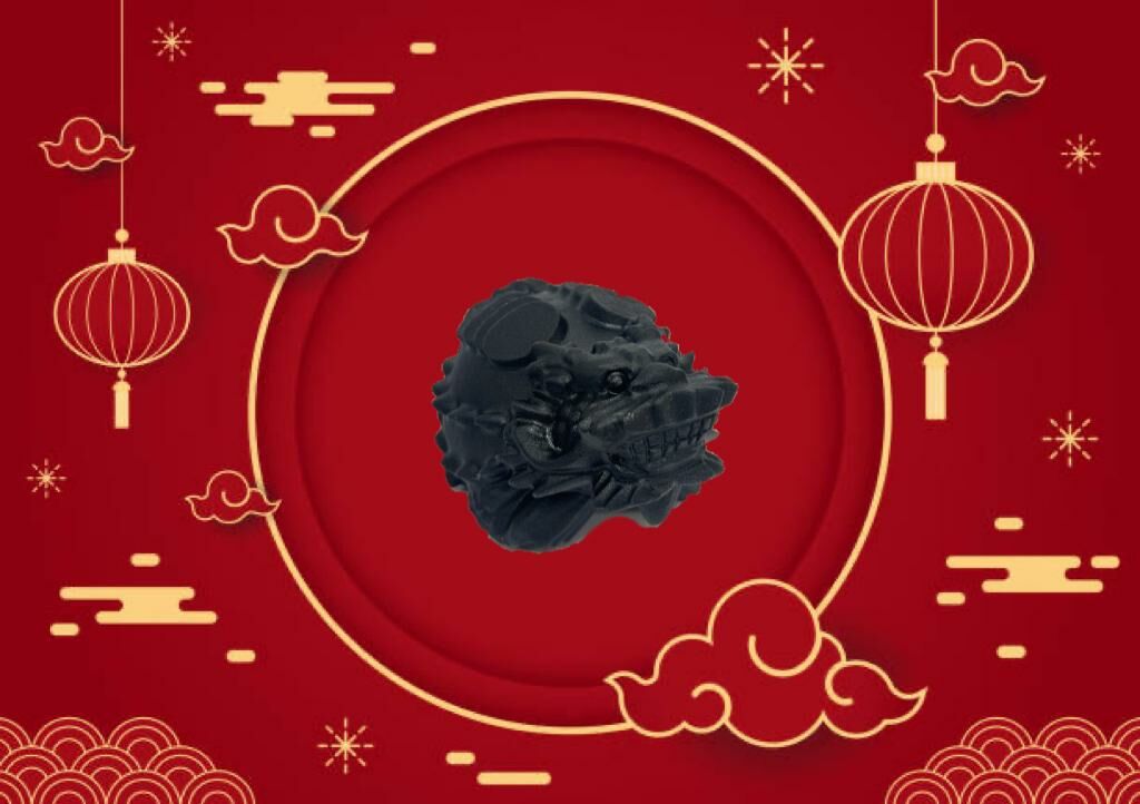 (1840)黑曜石擺設系列(有六款可選)