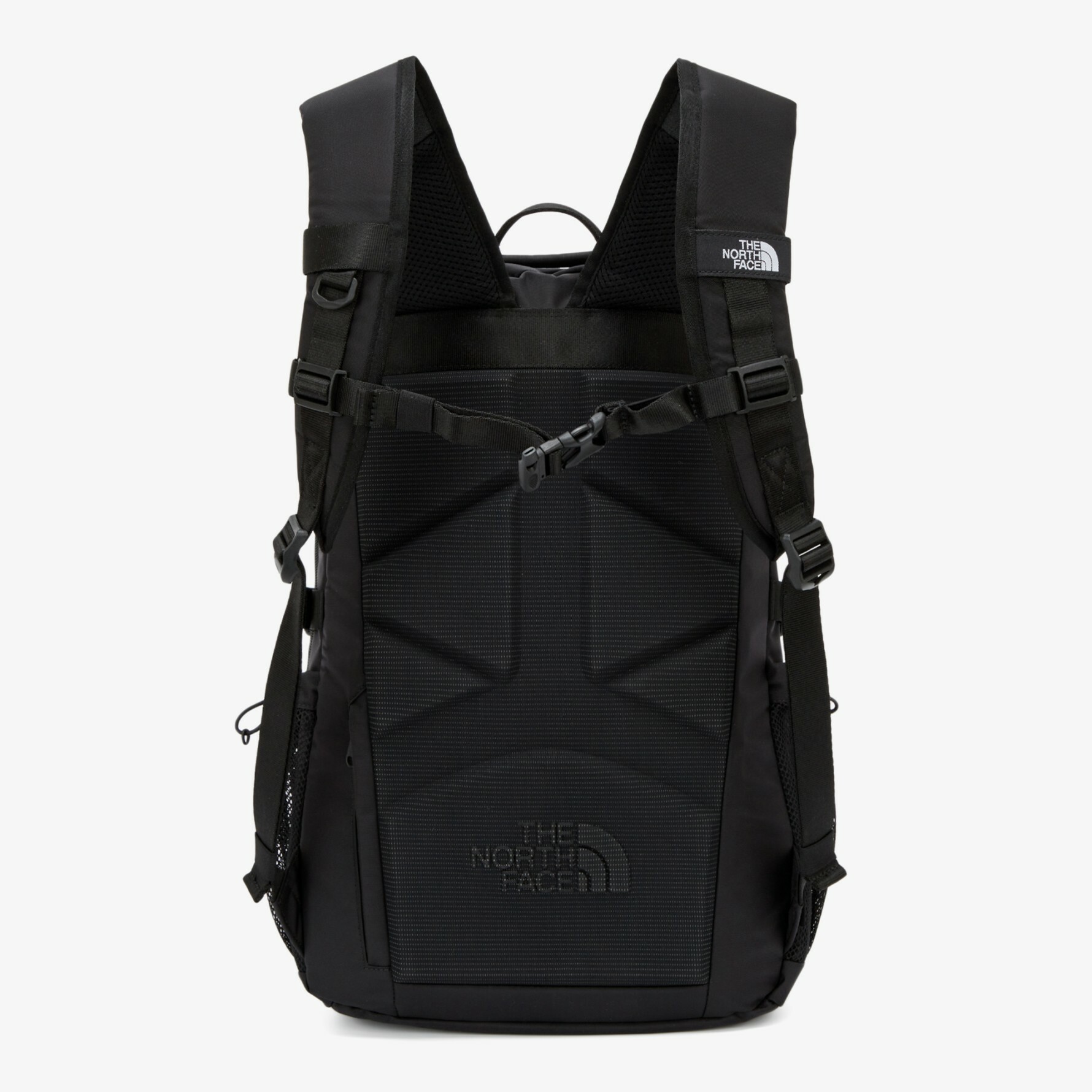 現貨┃韓國限定 白標 THE NORTH FACE SUPER PACK II 多功能 大容量 反光 後背包 32L