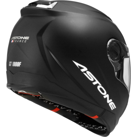 ASTONE GT1000F 平光黑 素色 輕量 全罩式帽款