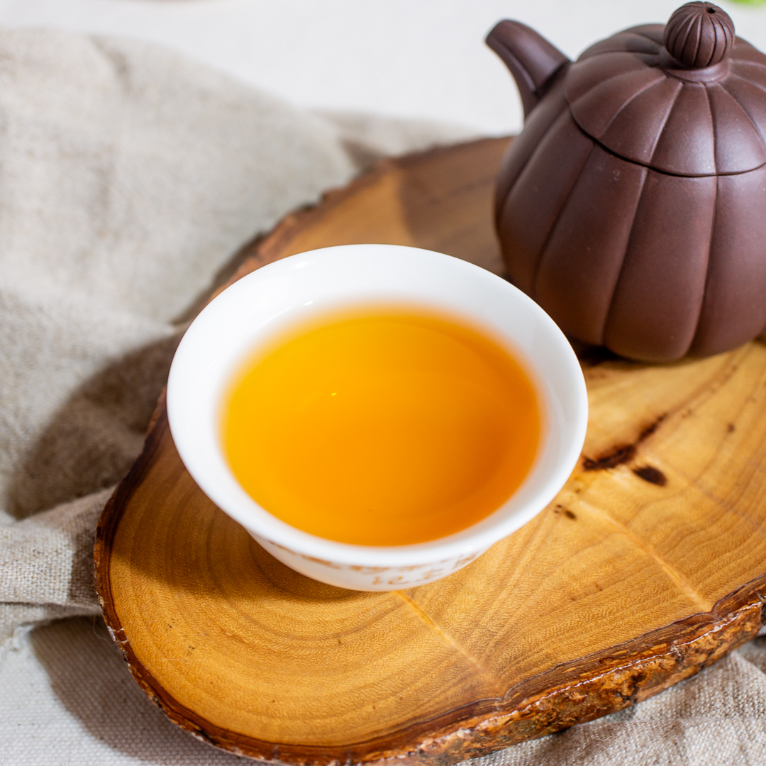 Oriental Beauty Tea - 2024 Summer