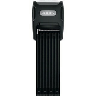 德芯騎士部品屋  德國ABUS BORDO™ BIG 6000/120 BLACK SH摺疊鎖