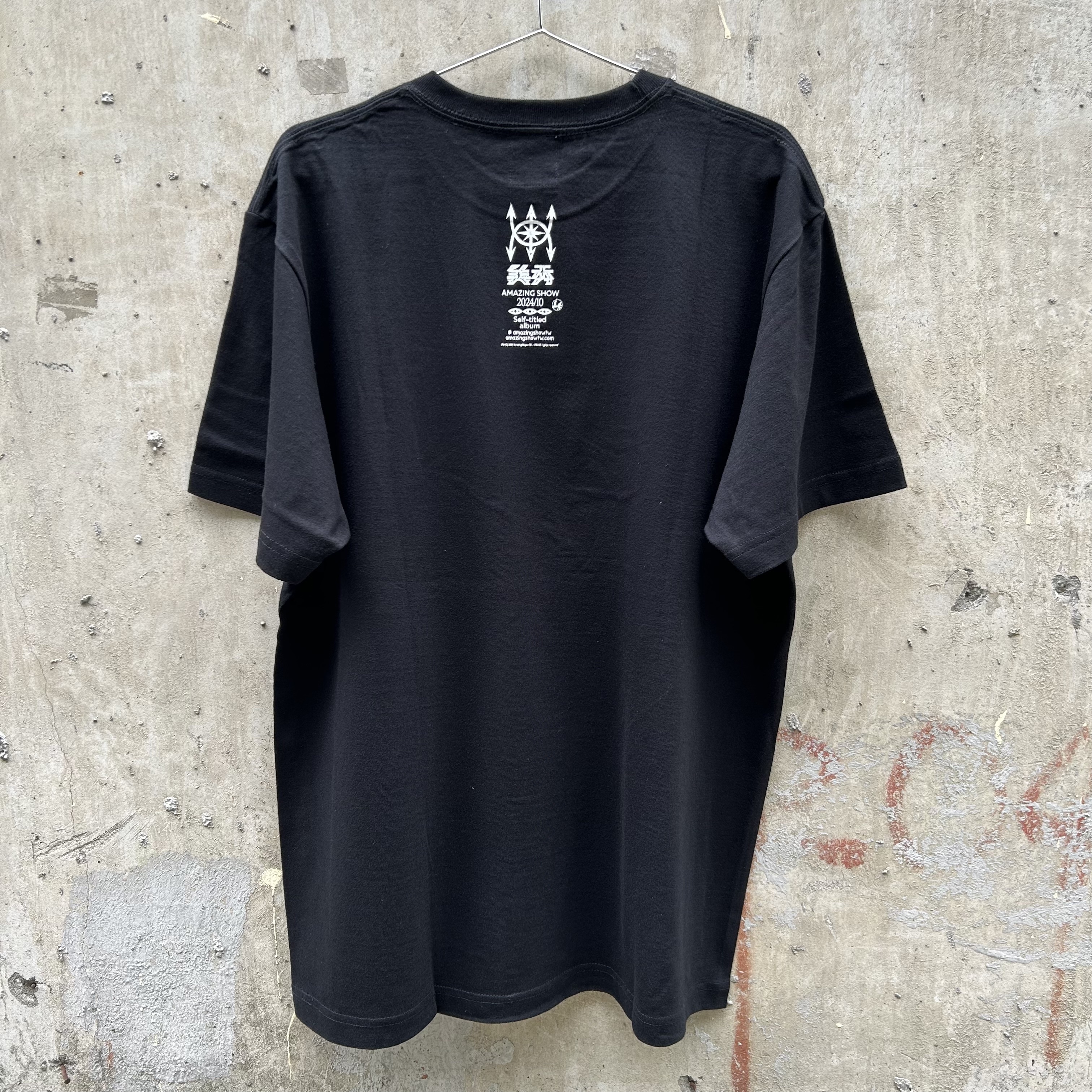 【美秀集團】Amazing秀T