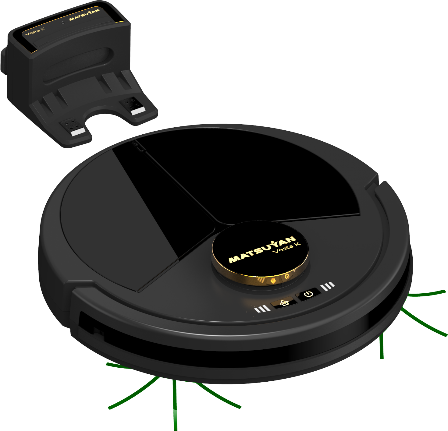 vesta K掃地機器人