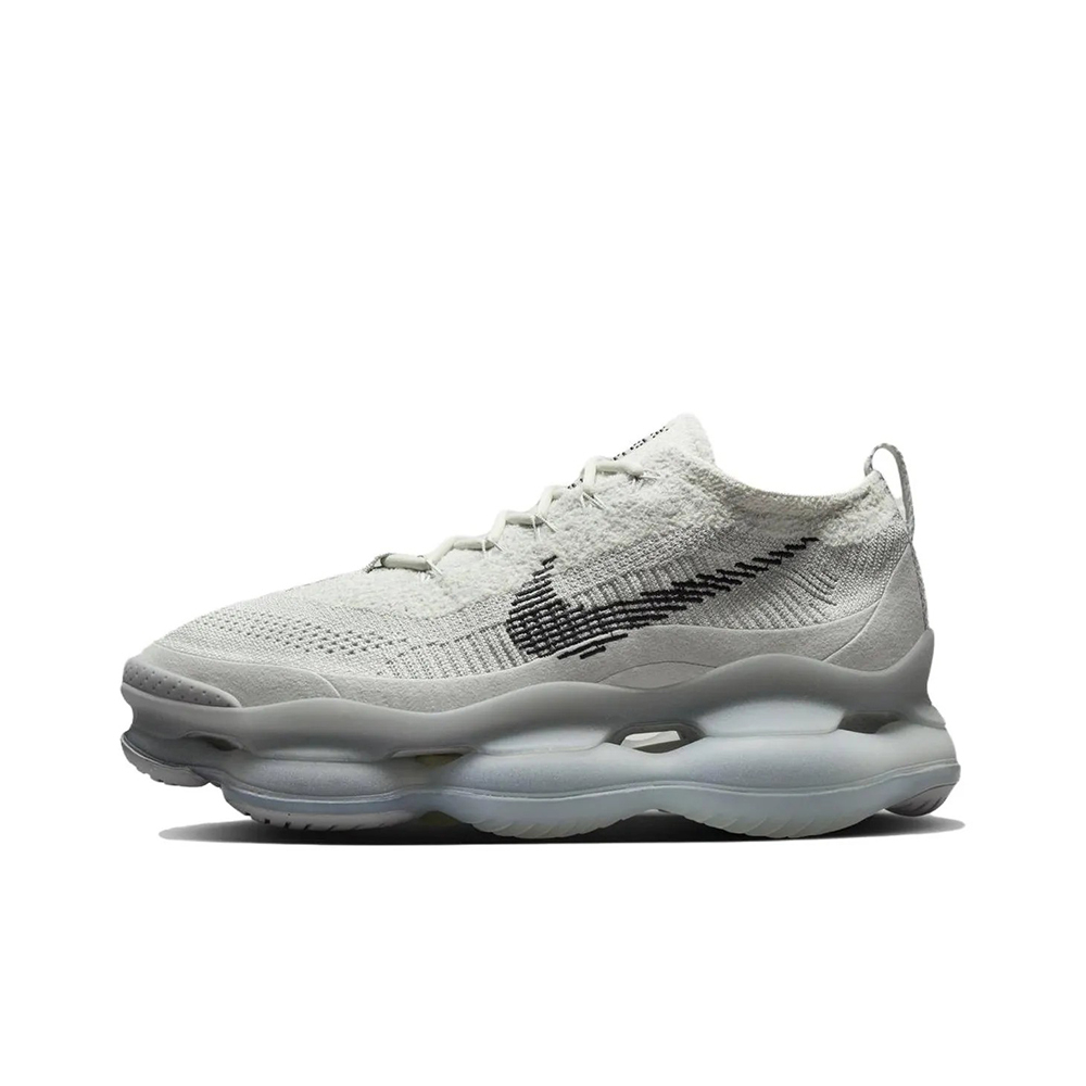 Nike Air Max Scorpion FK SE 厚底 白灰 氣墊 厚底 FQ2694-001