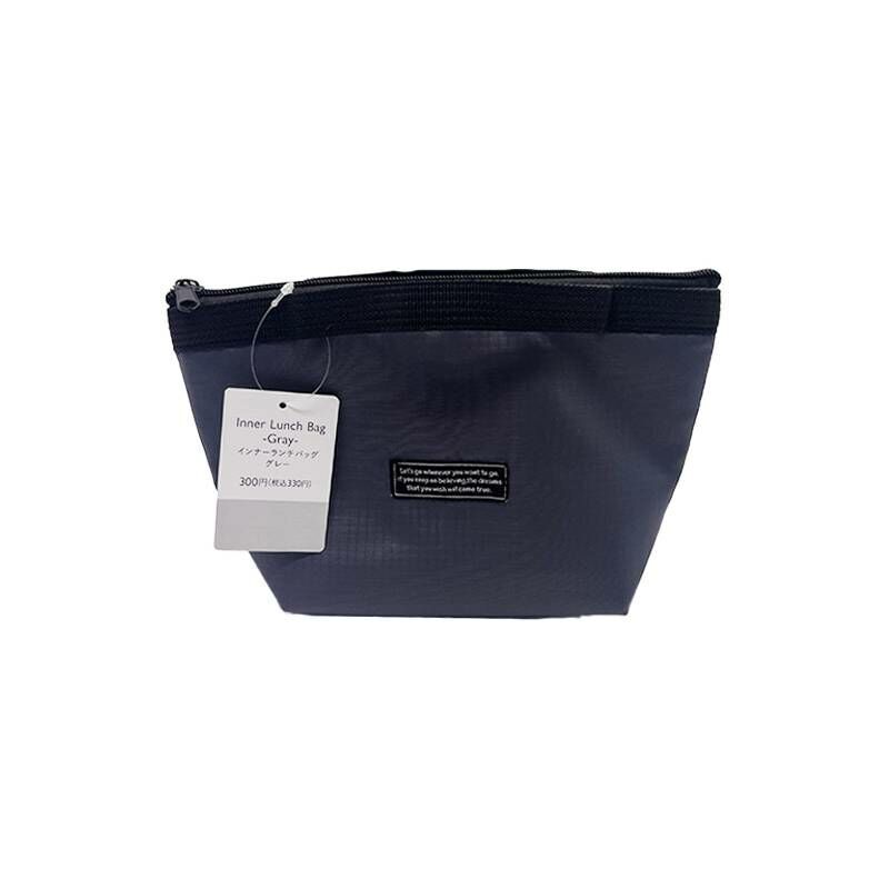 TP 便當袋/灰 16x15x9cm