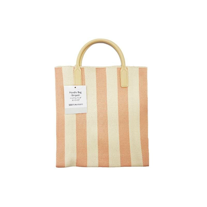 TP 手提袋/條紋 21x23x5.5cm