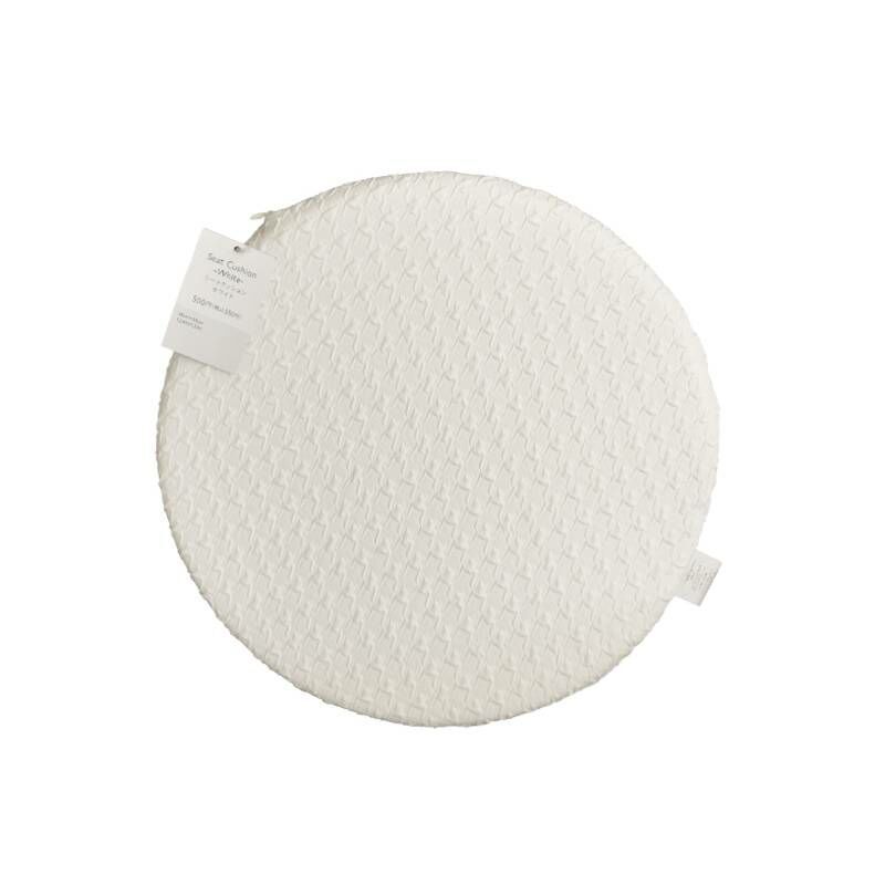 TP 坐墊/白 38x38cm