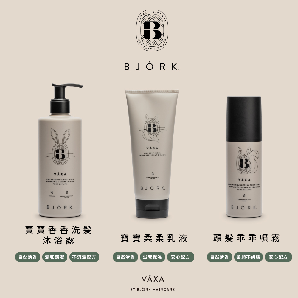 【瑞典BV】寶寶柔柔乳液 200ml