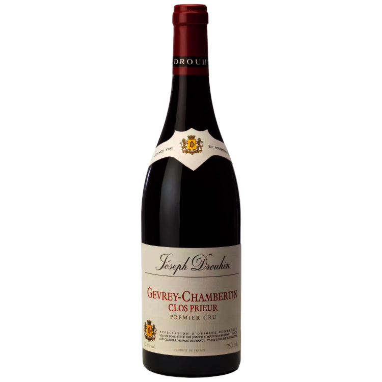 Joseph Drouhin Gevrey-Chambertin 1er Cru Clos Prieur 2017