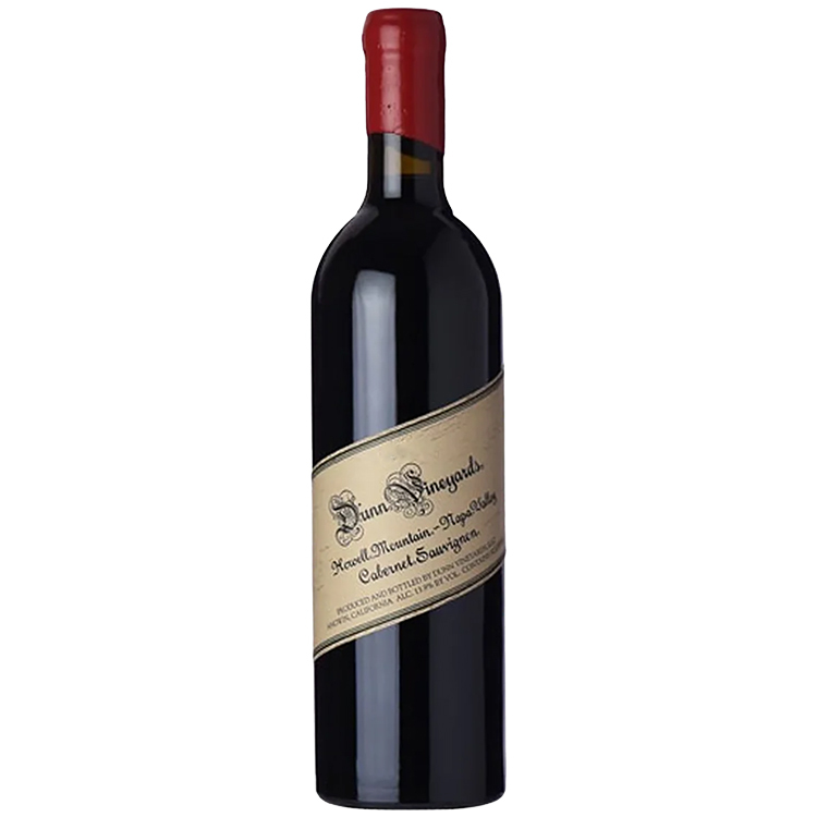 Dunn Vineyards Howell Mountain Cabernet Sauvignon 2014