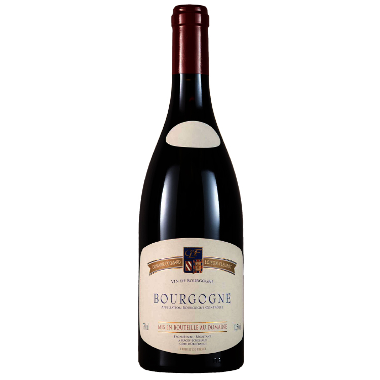 Coquard Loison Fleurot Bourgogne Rouge 2019