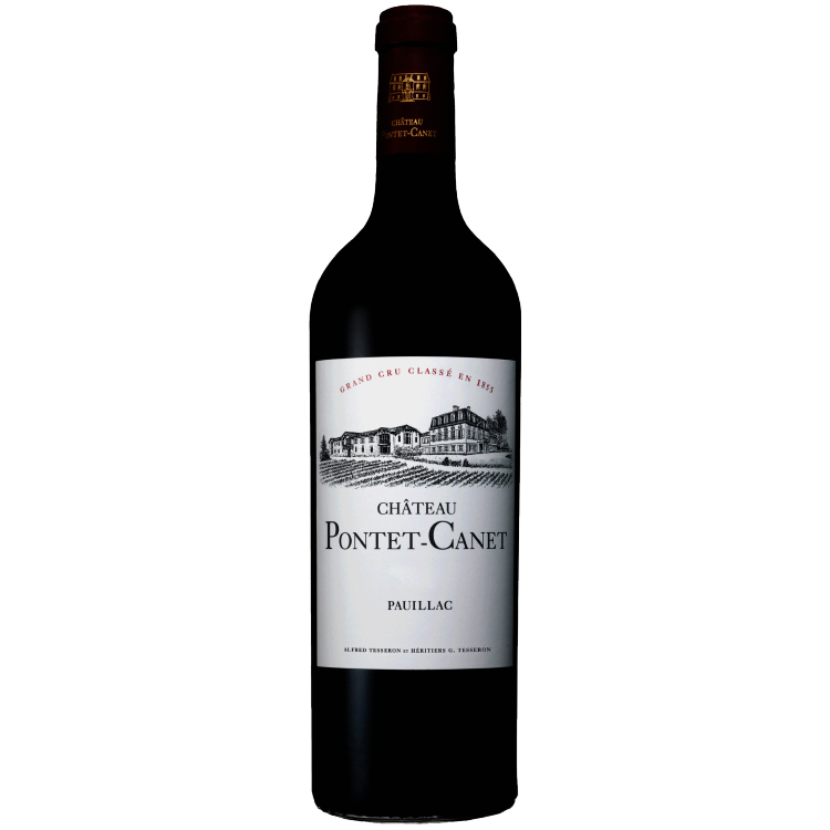 Chateau Pontet Canet 2019