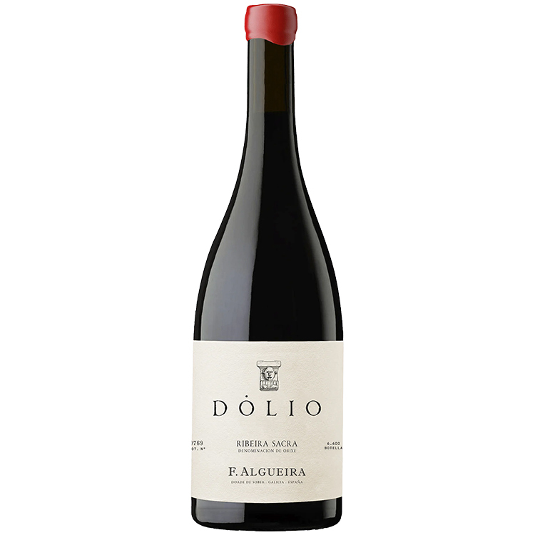 Algueira Dolio Ribeira Sacra 2019