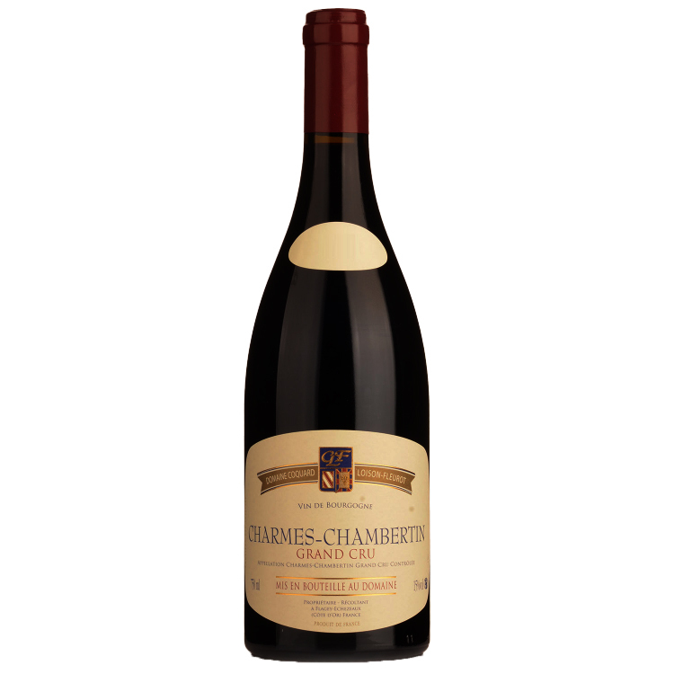 Coquard Loison Fleurot Charmes Chambertin Grand Cru 2017
