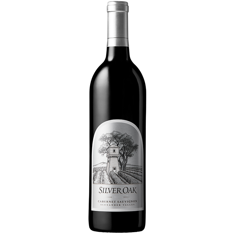 Silver Oak Cellars Alexander Valley Cabernet Sauvignon 2020 (Gift Box)