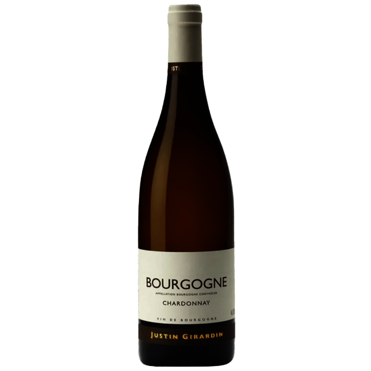 Justin Girardin Bourgogne Chardonnay 2021