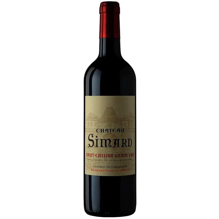 Chateau Simard 2014