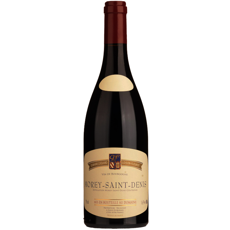 Coquard Loison Fleurot Morey St Denis 2013