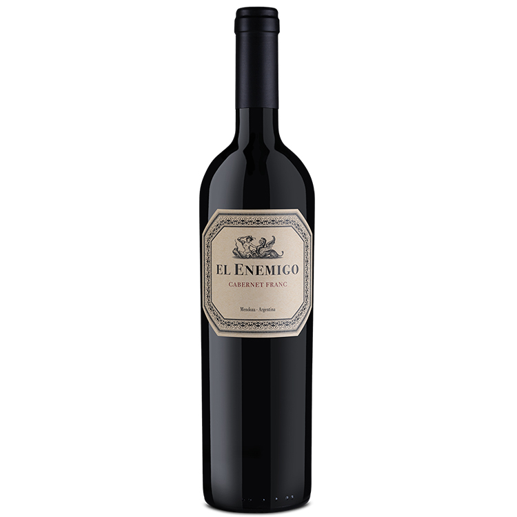 El Enemigo Cabernet Franc 2018