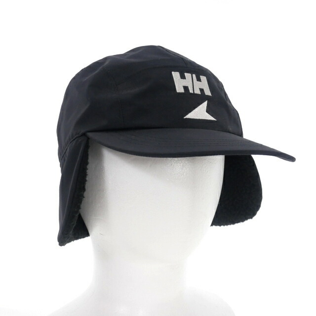 現貨┃Helly Hansen × DESCENDANT CETUS HELLY TECH 5 PANEL 聯名 五分割 遮耳帽