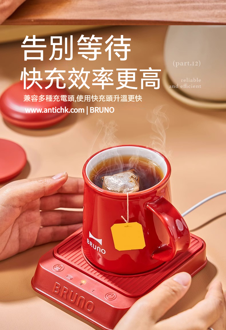 Japanese BRUNO Automatic Insul