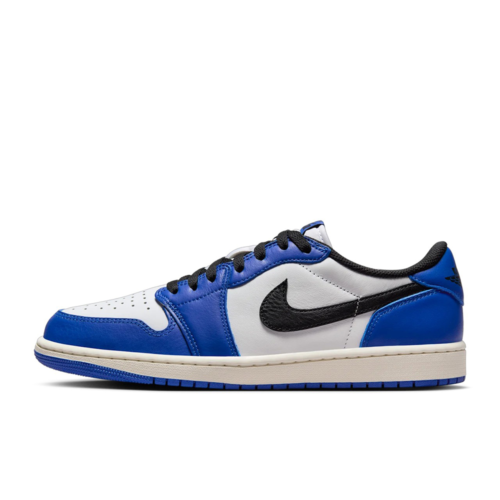 Air Jordan 1 Low OG "Game Royal" 皇家藍 小閃電 CZ0790-140