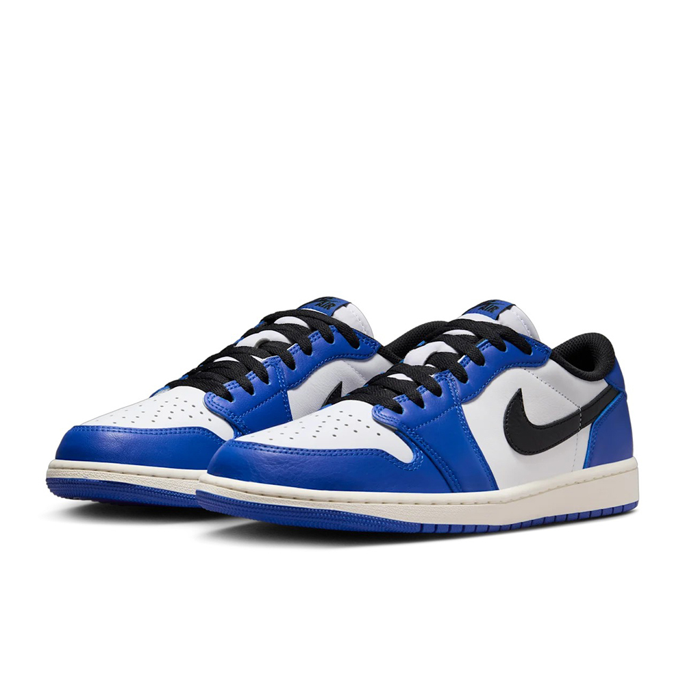 Air Jordan 1 Low OG "Game Royal" 皇家藍 小閃電 CZ0790-140