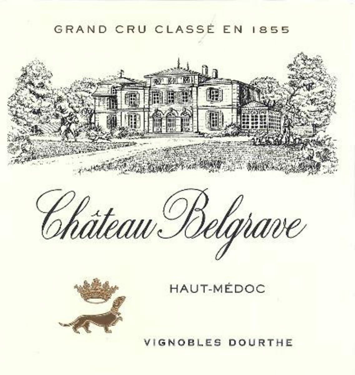 Chateau Belgrave 2019 (RP90)