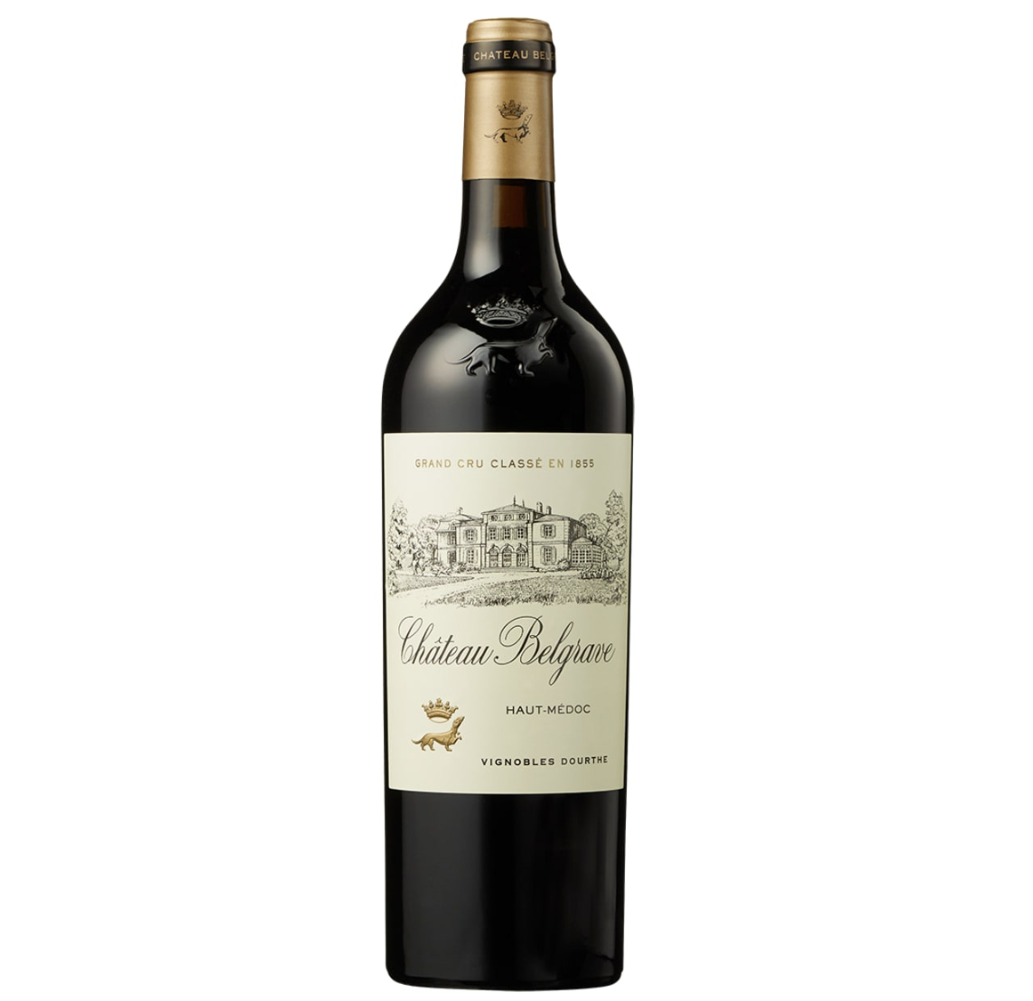 Chateau Belgrave 2019 (RP90)