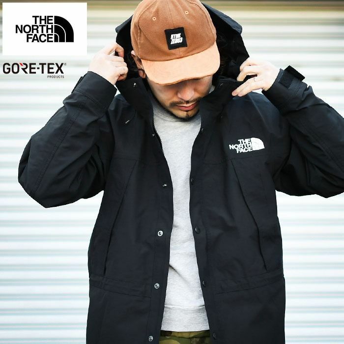 日本 The North Face Mountain Light Gore-Tex Jacket