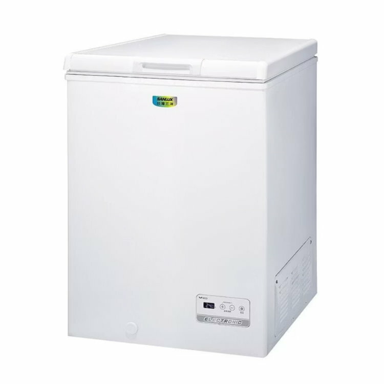 SANLUX 台灣三洋 105L上掀式冷凍櫃(SCF-108GE)
