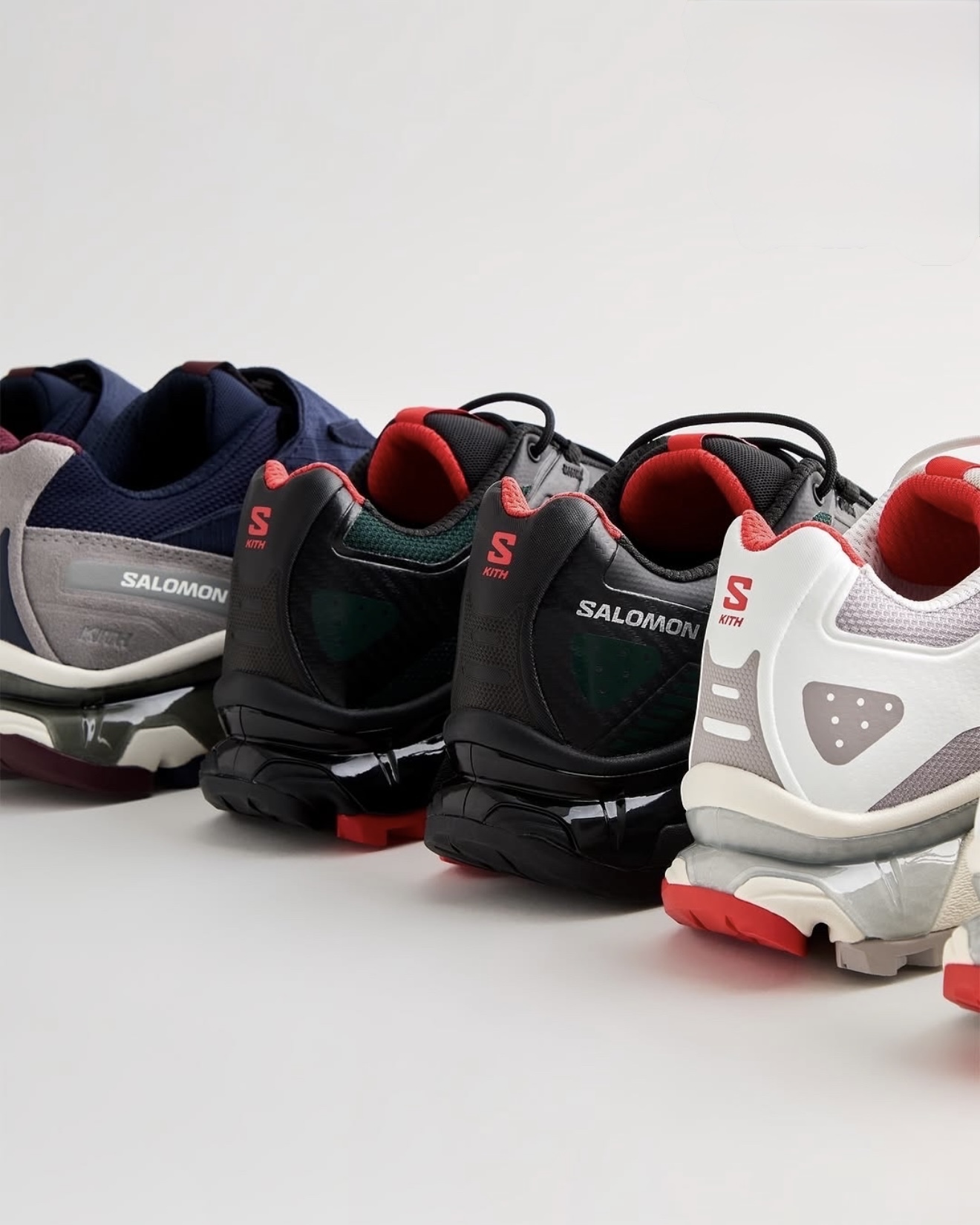 KITH × Salomon XT-4K KITH × Salomon XT-4K 