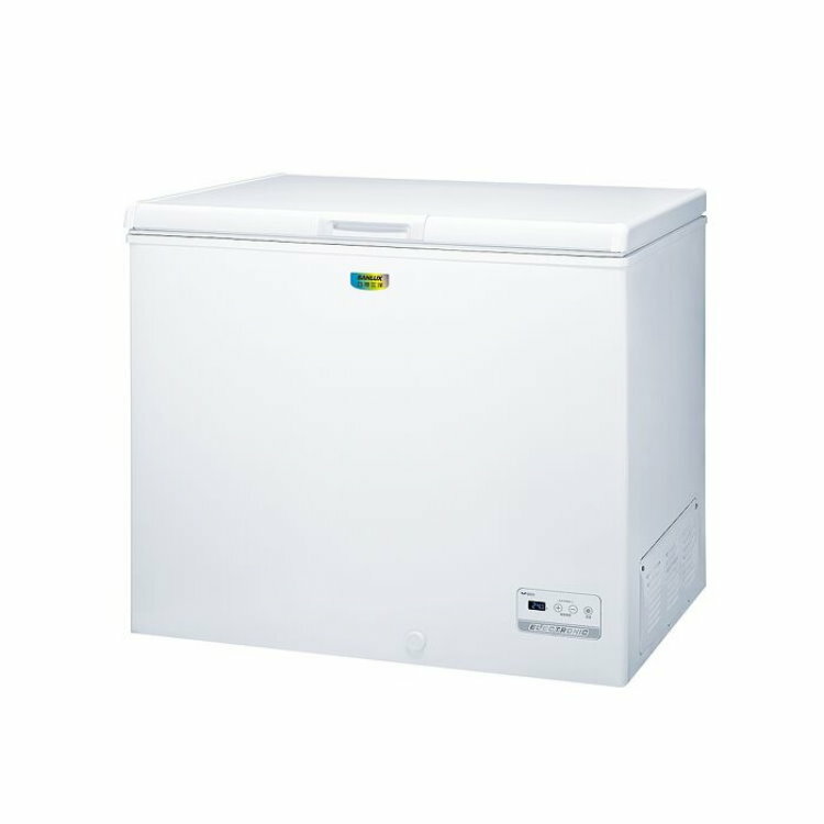 SANLUX 台灣三洋 208L上掀式變頻冷凍櫃(SCF-V210GE)