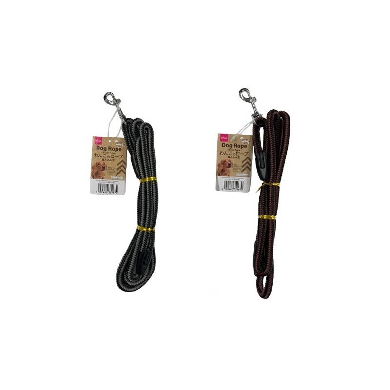 犬用牽繩/編織