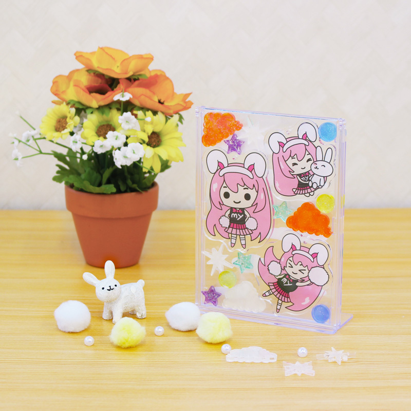 推活壓克力裝飾立板