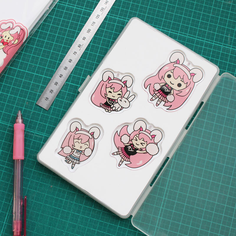 推活壓克力裝飾板/19.1x1x11.7cm