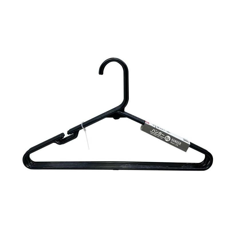 衣架/39cm 5入