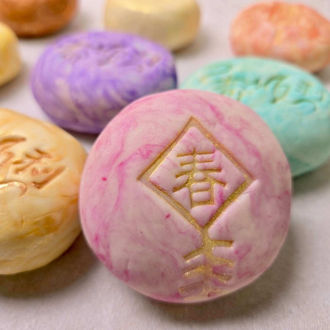 【 青手作 DIY】手捏皂餅手作課程