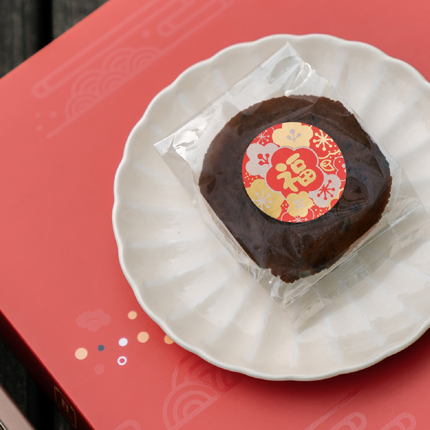 【年節限量】年禧禾波