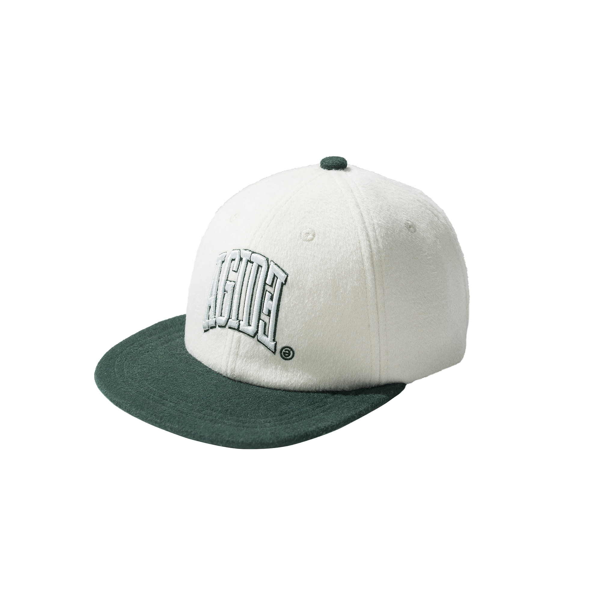 idealism x AGILITY Collaboration Snapback Cap 棒球帽 2色