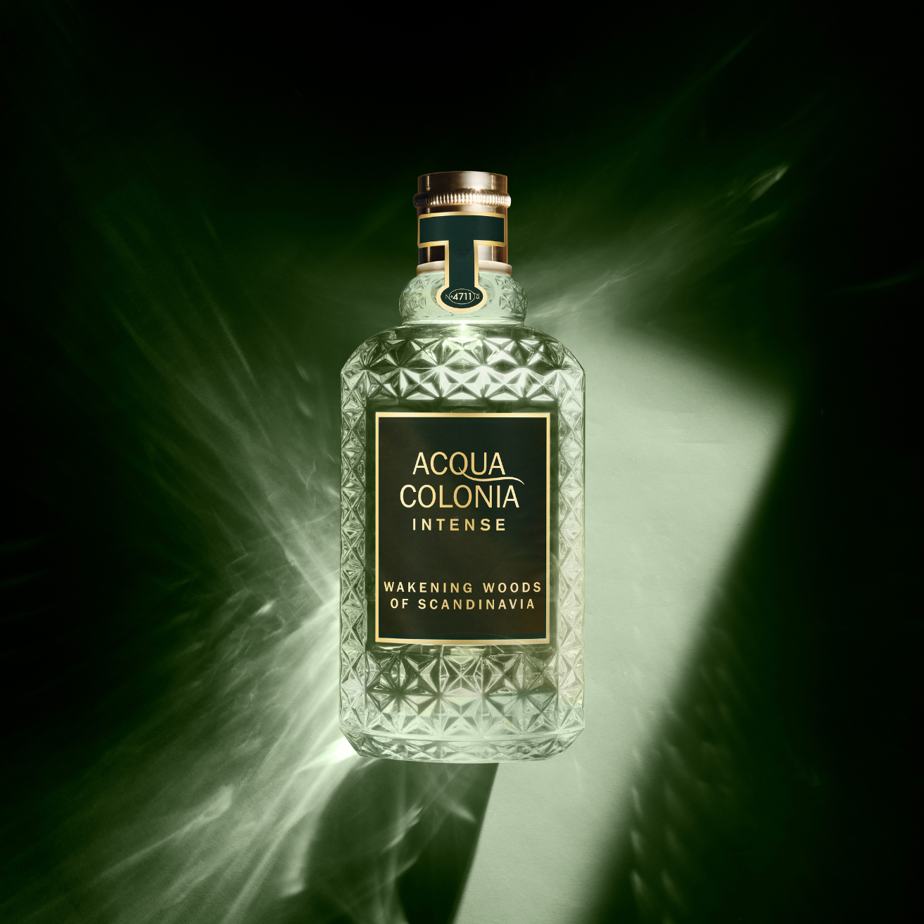 4711 Acqua Colonia Intense斯堪的納維亞的原始森林古龍水