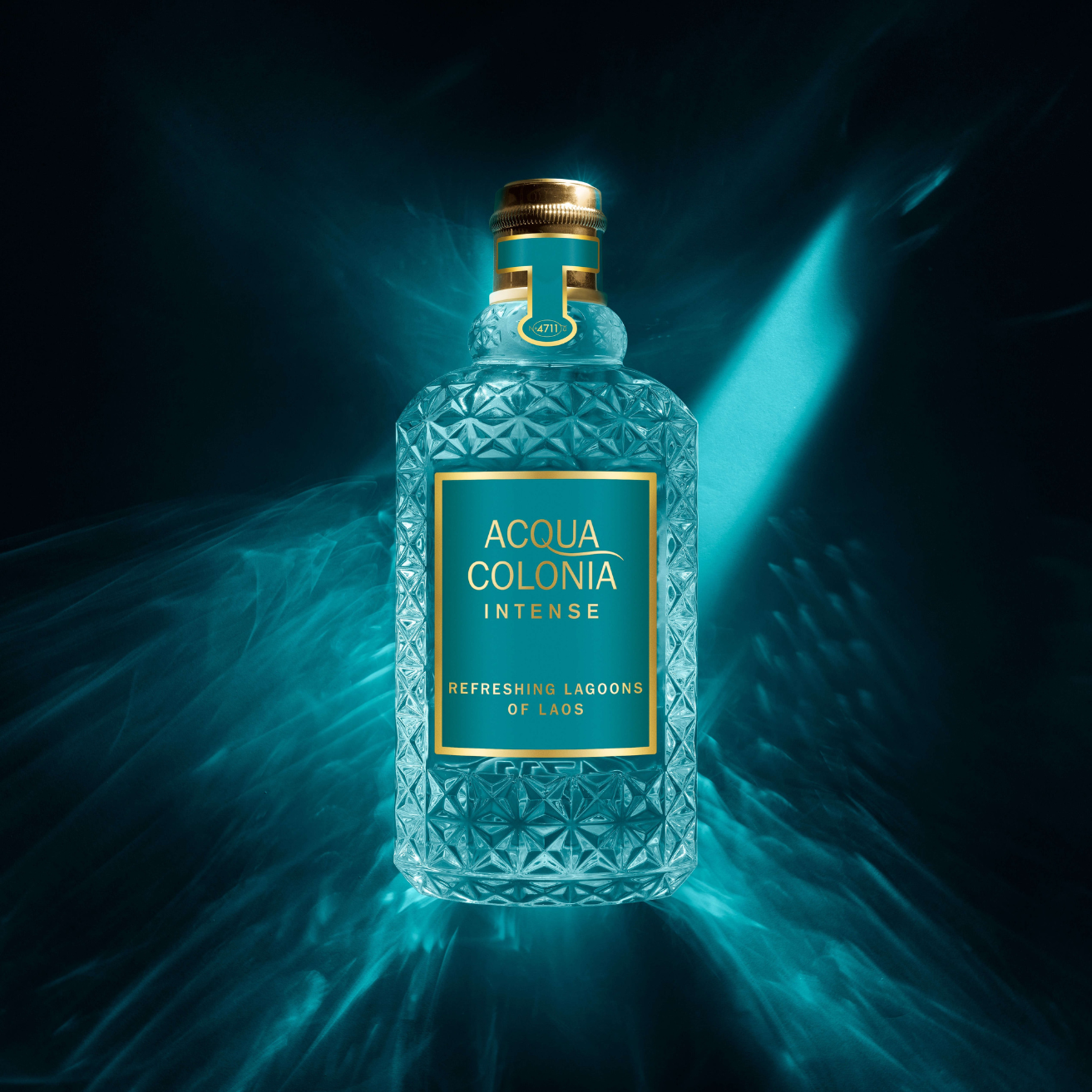 4711 Acqua Colonia Intense清新的老撾潟湖古龍水