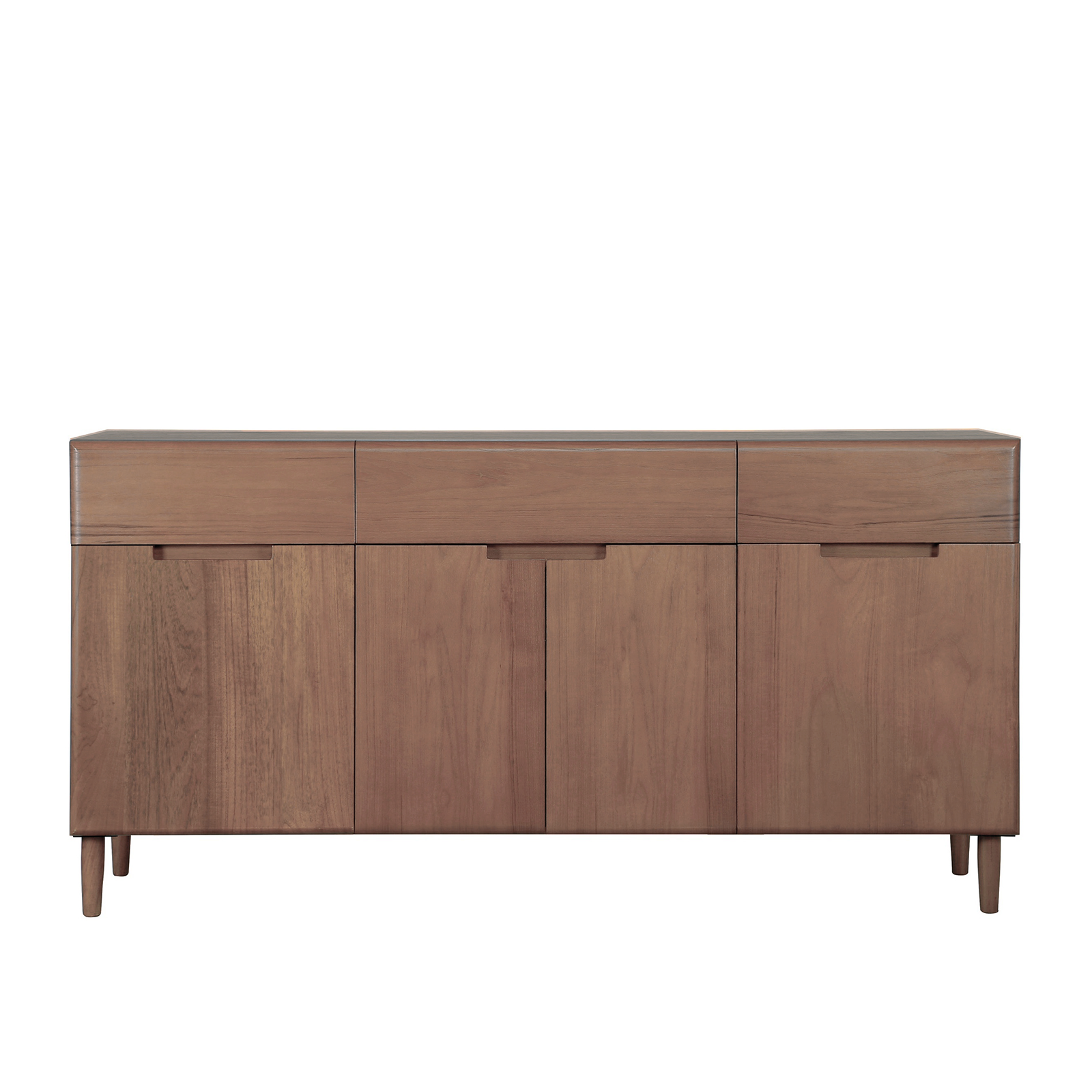 Rad 美胡四門三抽餐櫃〔SB108CSW〕